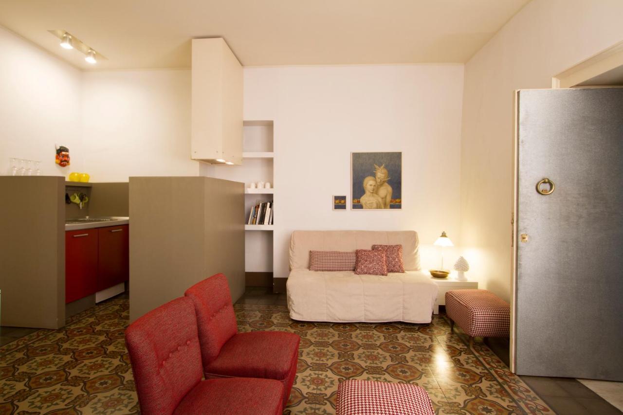 Tre Vie Apartment Con Terrazzo Giardino Pensile Katanya Dış mekan fotoğraf