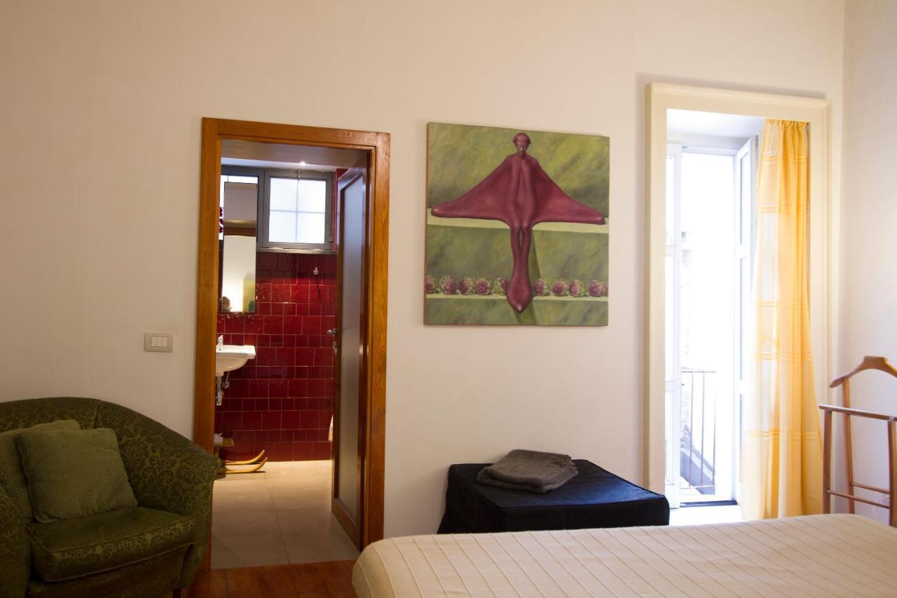 Tre Vie Apartment Con Terrazzo Giardino Pensile Katanya Dış mekan fotoğraf