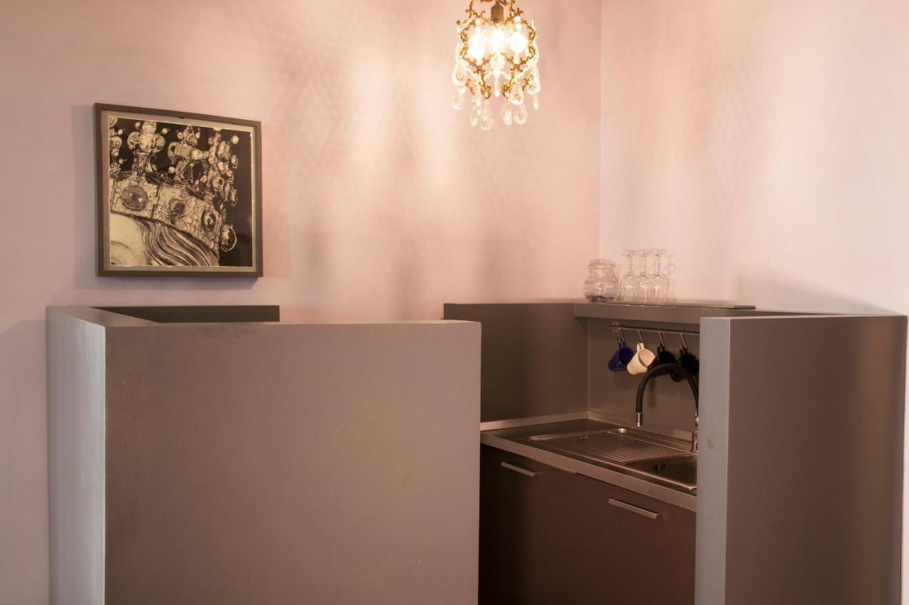 Tre Vie Apartment Con Terrazzo Giardino Pensile Katanya Dış mekan fotoğraf