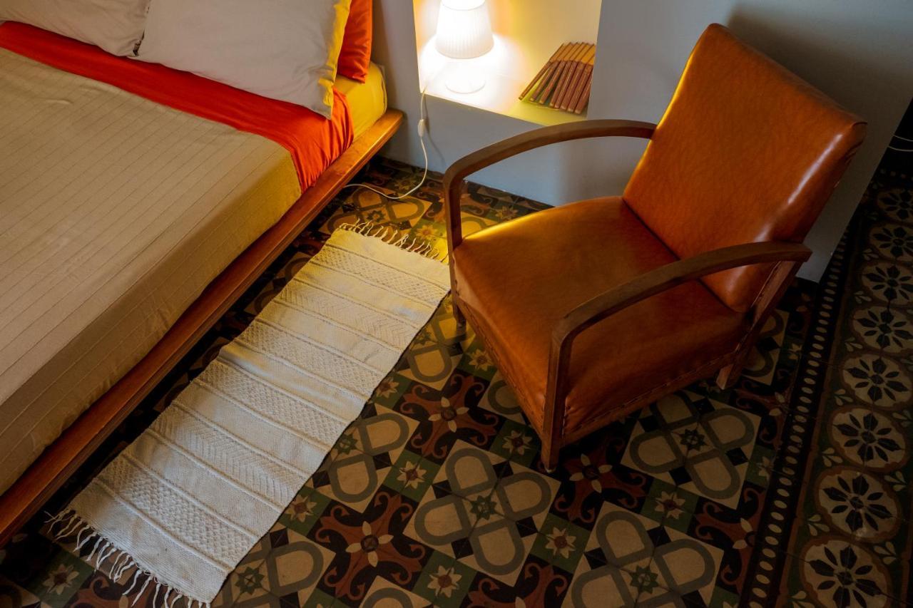 Tre Vie Apartment Con Terrazzo Giardino Pensile Katanya Dış mekan fotoğraf