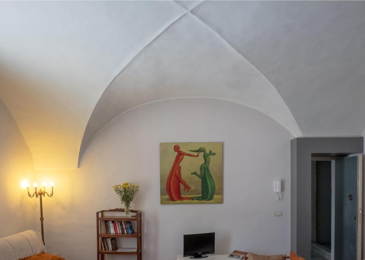 Tre Vie Apartment Con Terrazzo Giardino Pensile Katanya Dış mekan fotoğraf