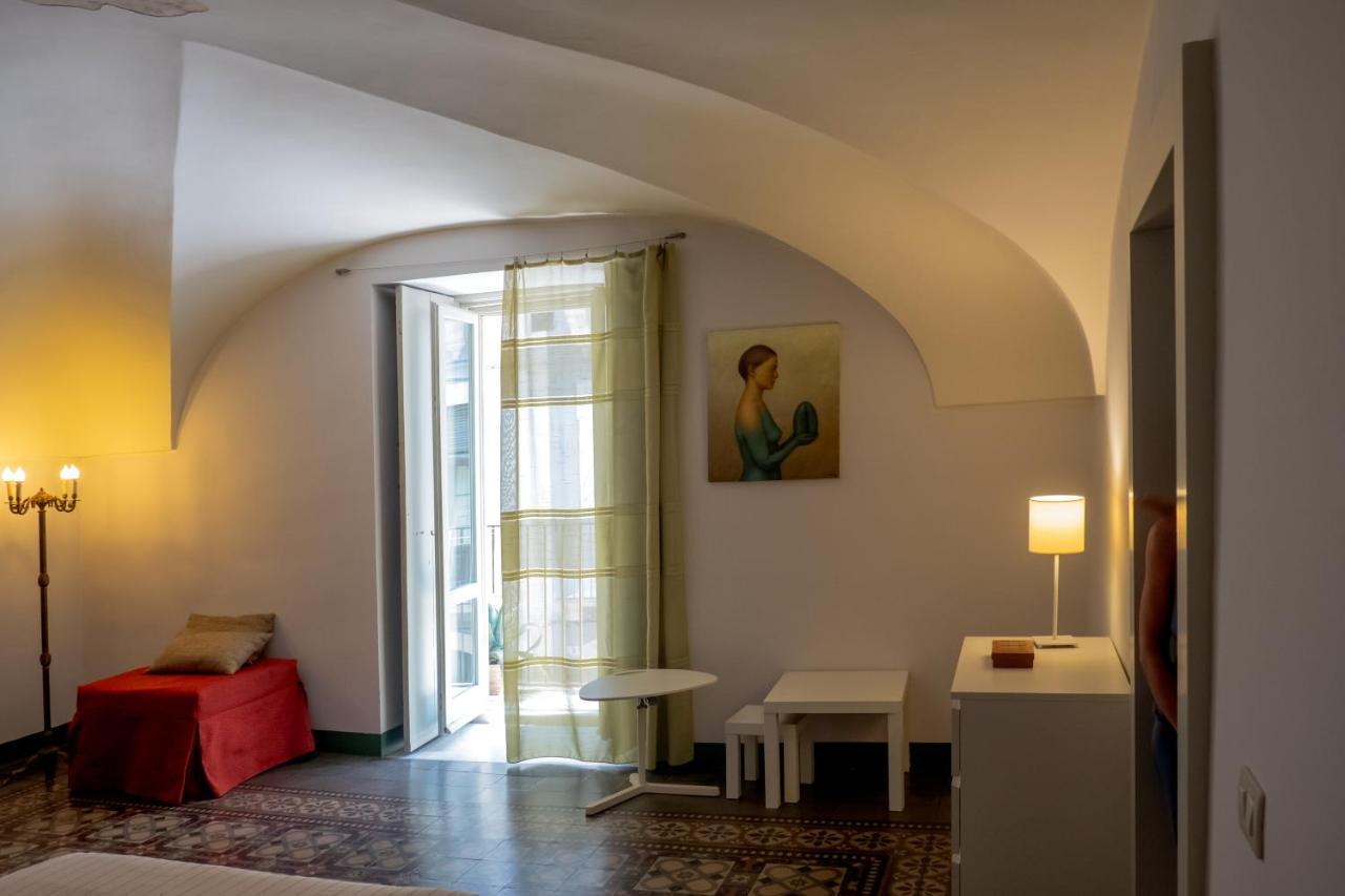 Tre Vie Apartment Con Terrazzo Giardino Pensile Katanya Dış mekan fotoğraf