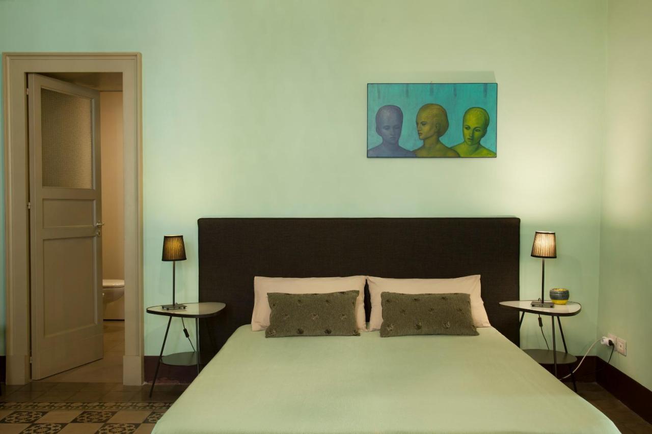Tre Vie Apartment Con Terrazzo Giardino Pensile Katanya Dış mekan fotoğraf